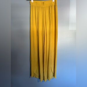 Hydraulic Palazzo Pants
